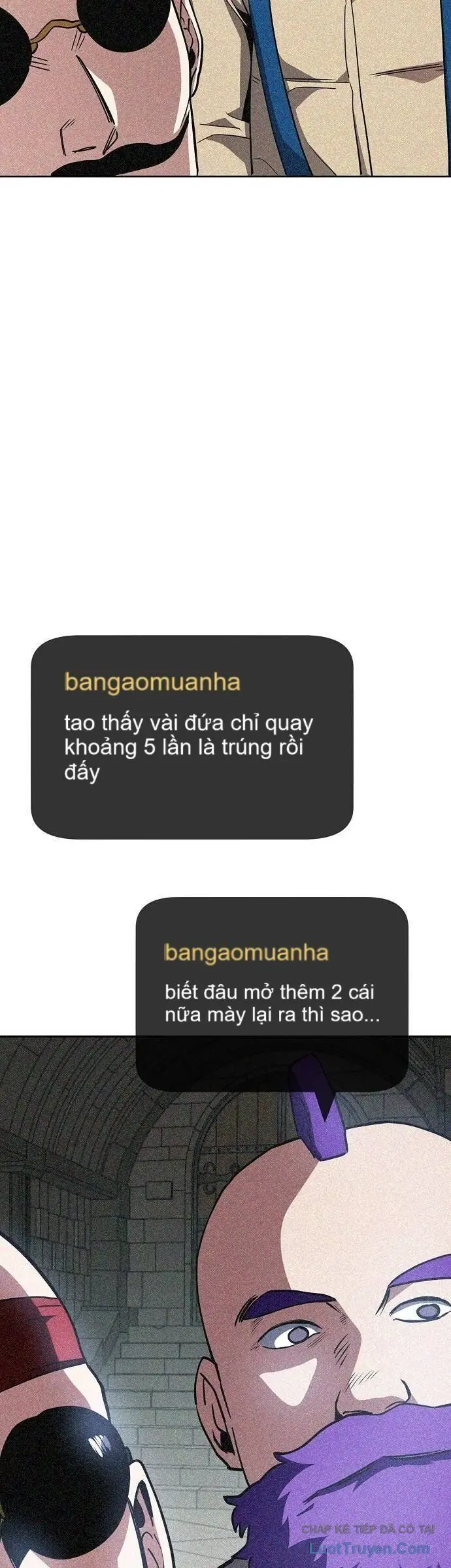 Gye Baeksun Thất Nghiệp Chapter 27 - Trang 25