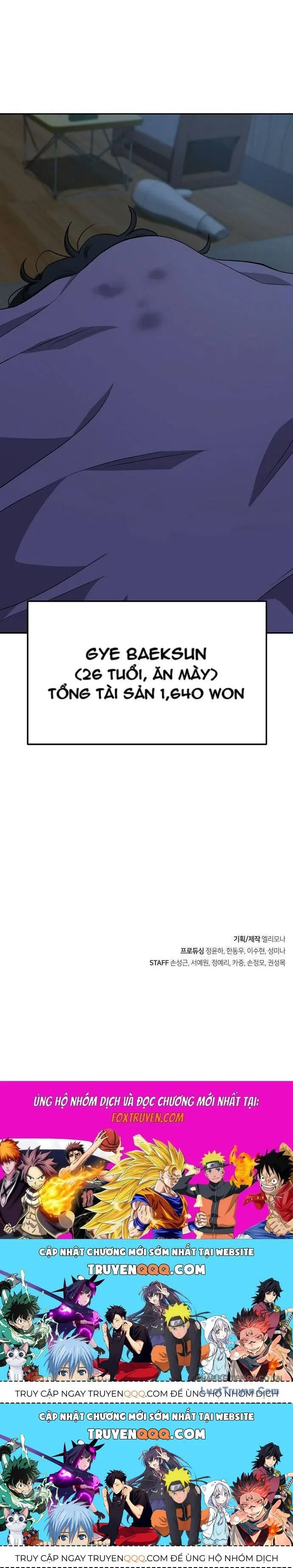 Gye Baeksun Thất Nghiệp Chapter 27 - Trang 36
