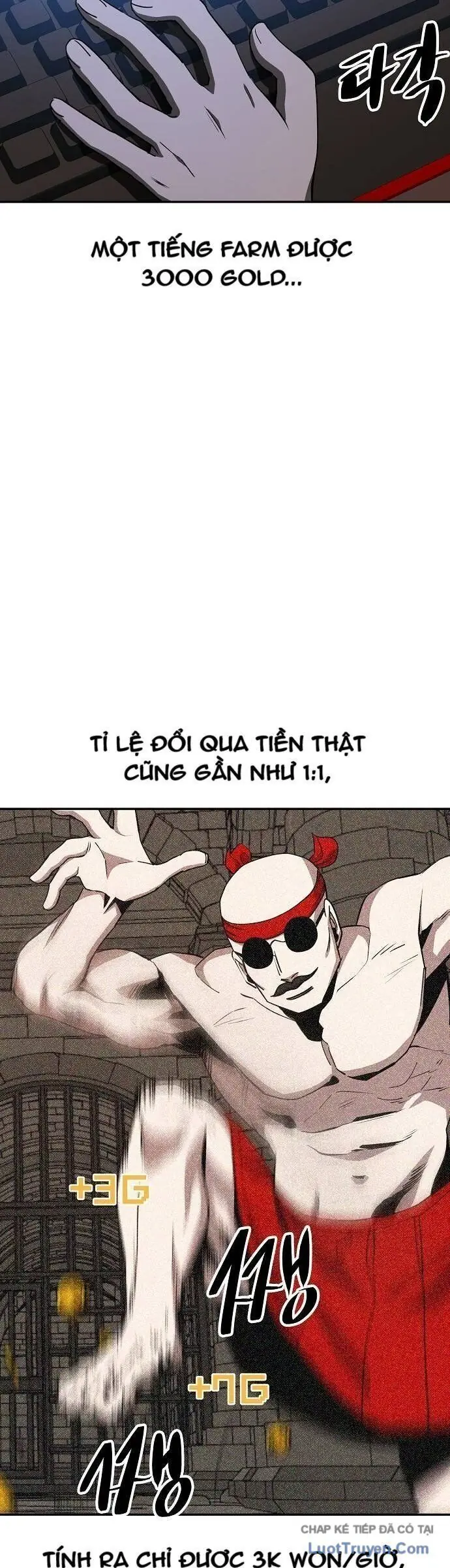 Gye Baeksun Thất Nghiệp Chapter 27 - Trang 8