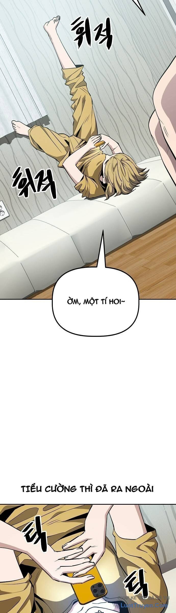 Gye Baeksun Thất Nghiệp Chapter 28 - Trang 3