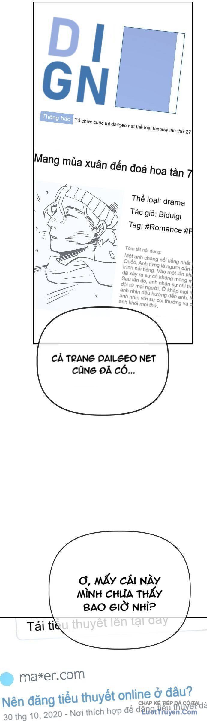 Gye Baeksun Thất Nghiệp Chapter 29 - Trang 27