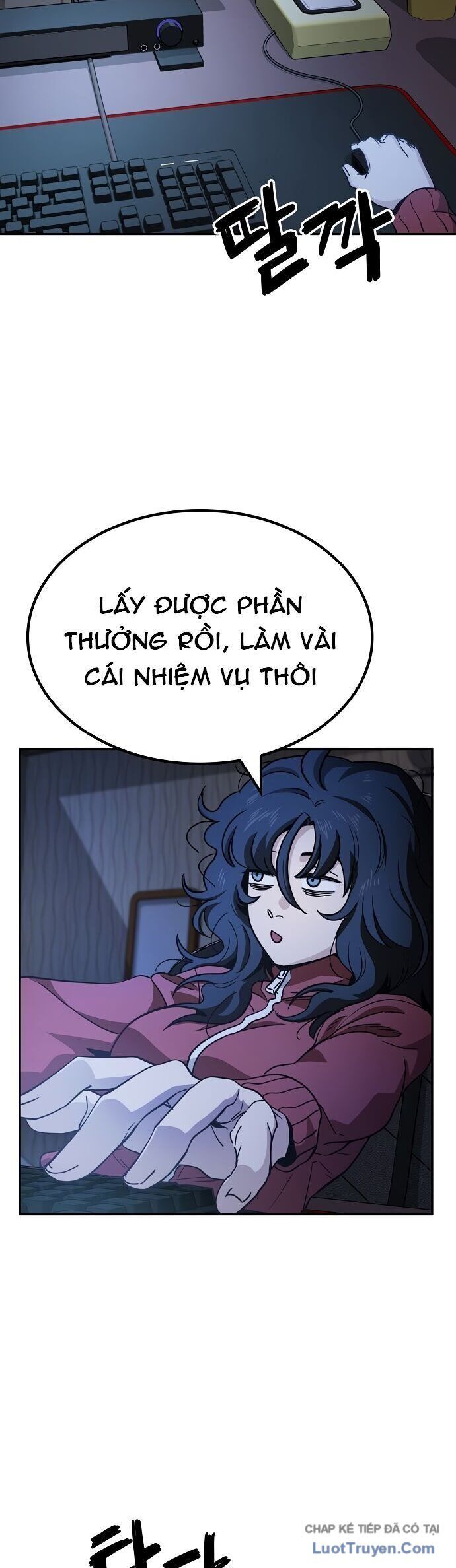 Gye Baeksun Thất Nghiệp Chapter 3 - Trang 13