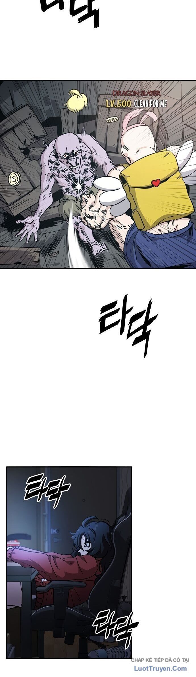 Gye Baeksun Thất Nghiệp Chapter 3 - Trang 14