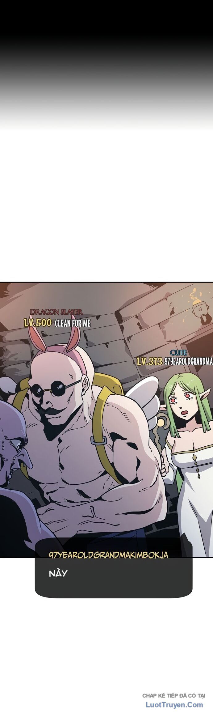 Gye Baeksun Thất Nghiệp Chapter 3 - Trang 17