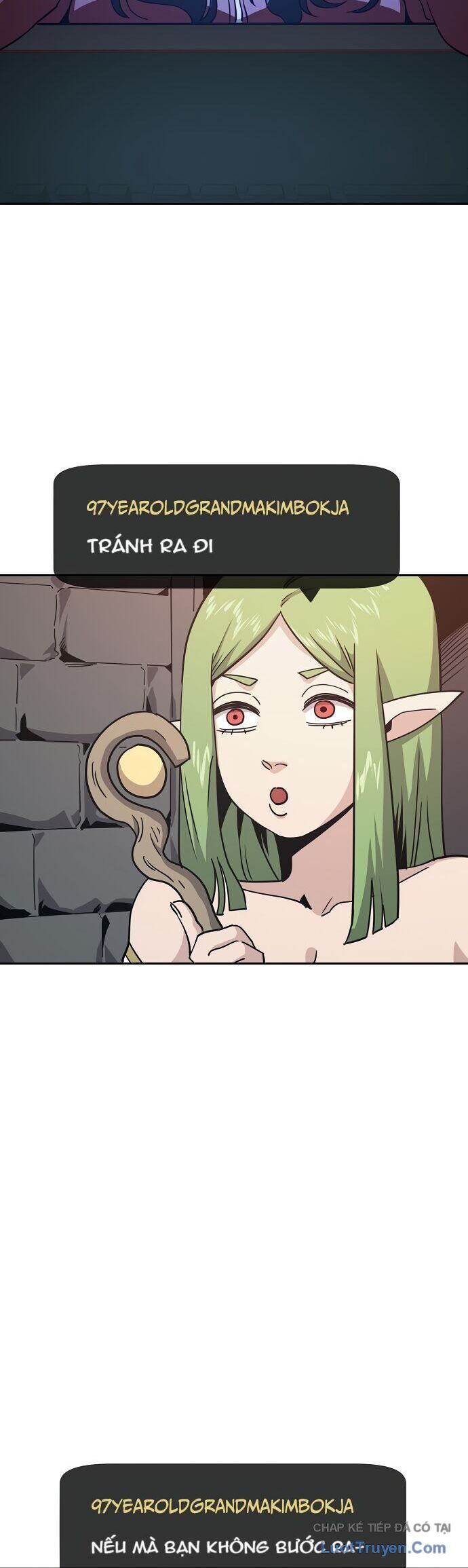 Gye Baeksun Thất Nghiệp Chapter 3 - Trang 19