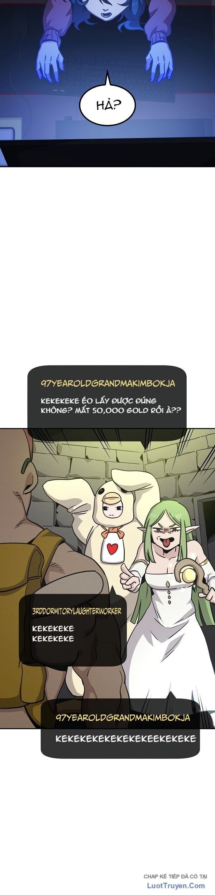 Gye Baeksun Thất Nghiệp Chapter 3 - Trang 26