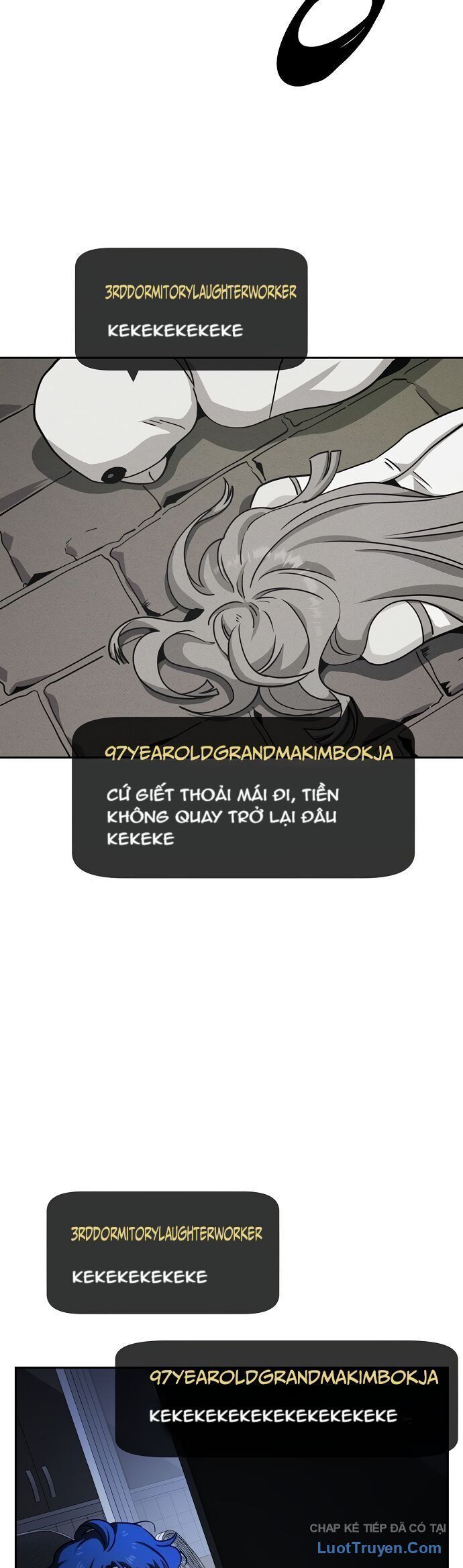 Gye Baeksun Thất Nghiệp Chapter 3 - Trang 28