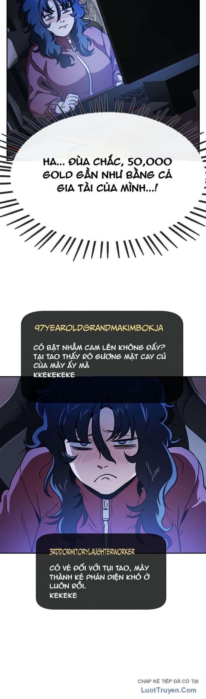 Gye Baeksun Thất Nghiệp Chapter 3 - Trang 29
