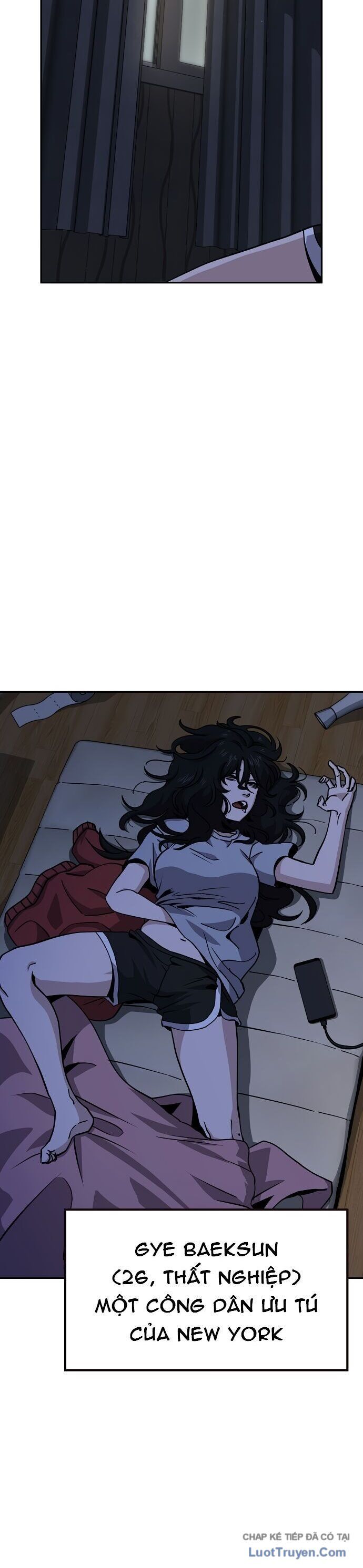 Gye Baeksun Thất Nghiệp Chapter 3 - Trang 3