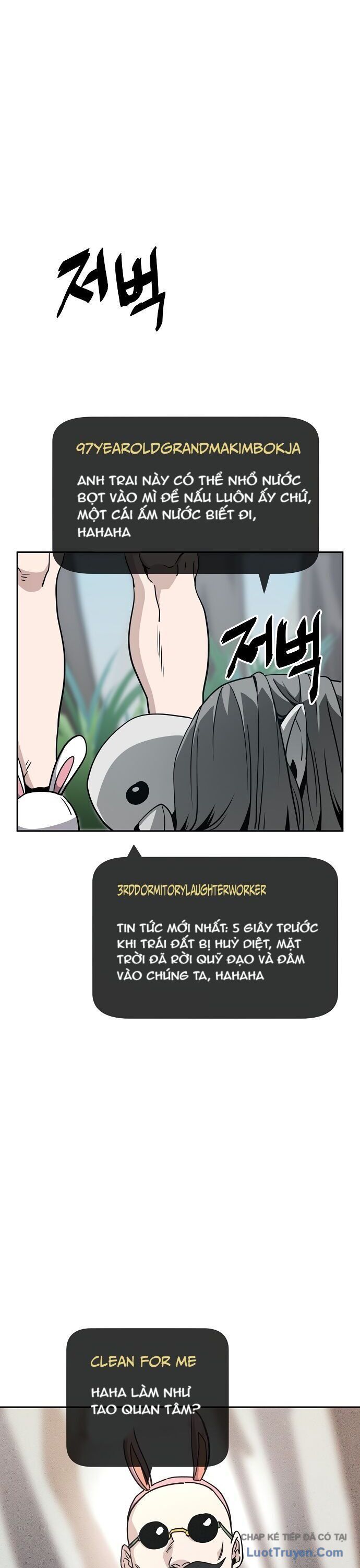 Gye Baeksun Thất Nghiệp Chapter 3 - Trang 32