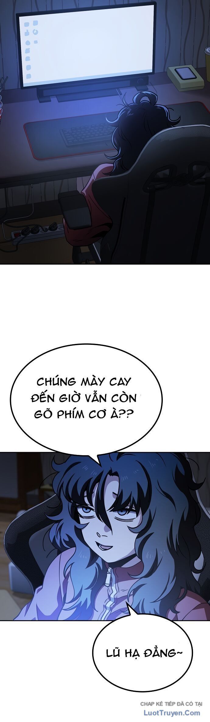 Gye Baeksun Thất Nghiệp Chapter 3 - Trang 34