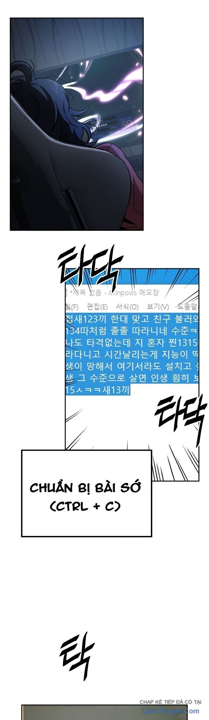 Gye Baeksun Thất Nghiệp Chapter 3 - Trang 39