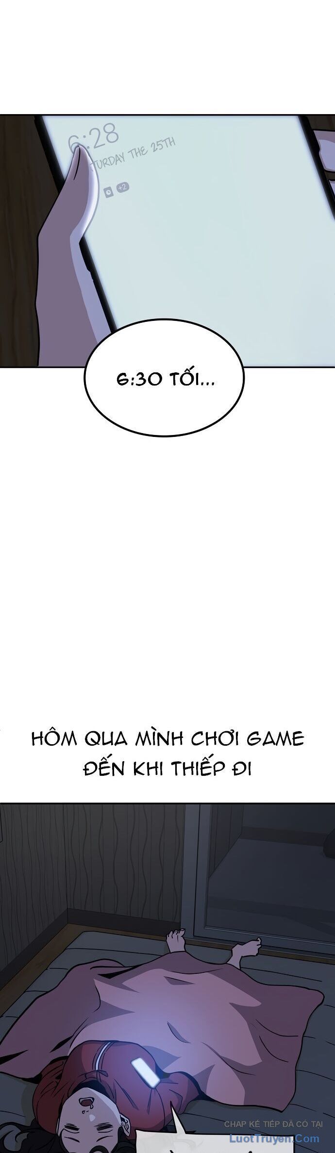 Gye Baeksun Thất Nghiệp Chapter 3 - Trang 7