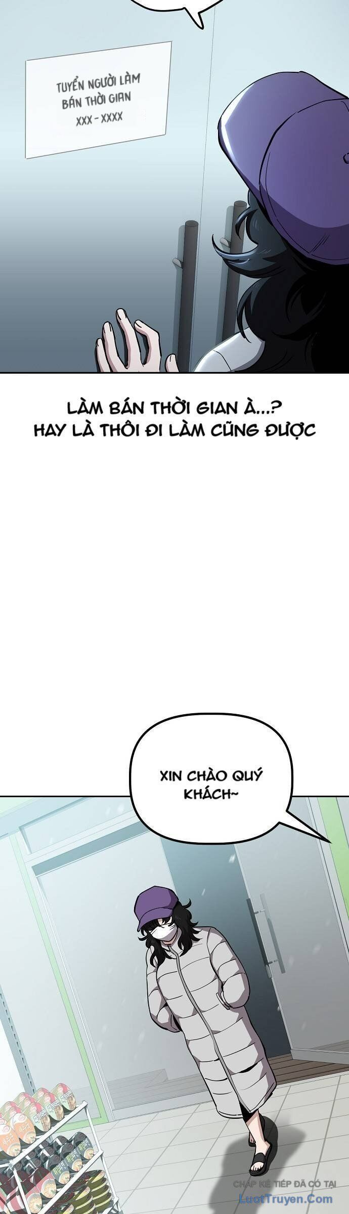 Gye Baeksun Thất Nghiệp Chapter 30 - Trang 17