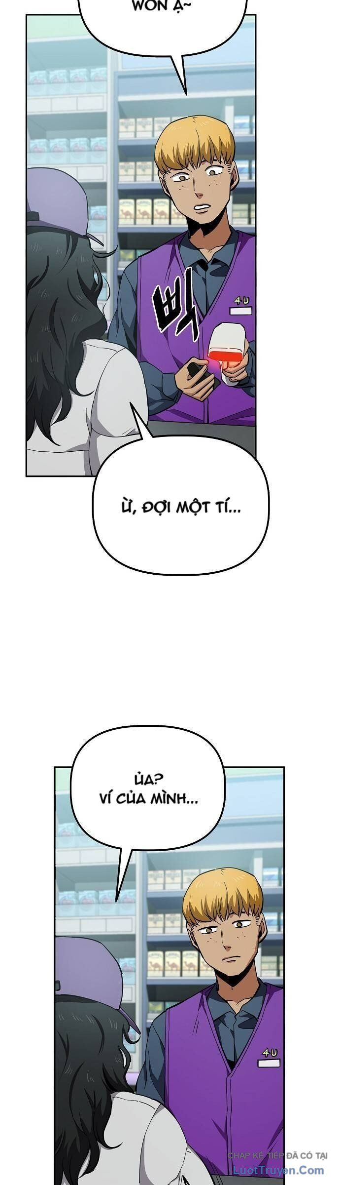 Gye Baeksun Thất Nghiệp Chapter 30 - Trang 19