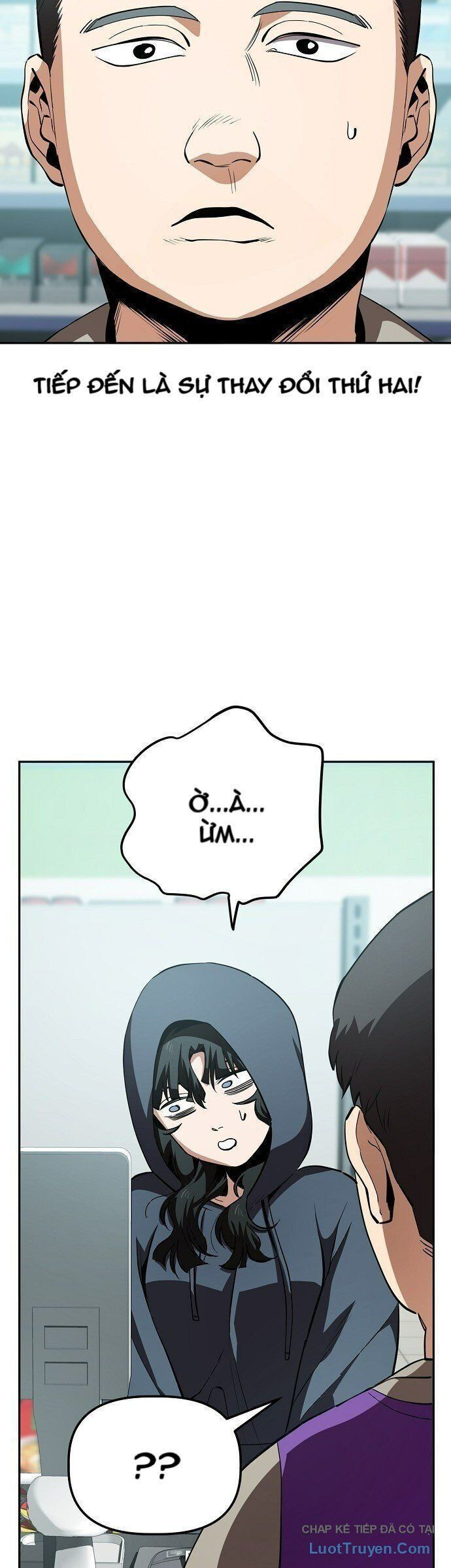 Gye Baeksun Thất Nghiệp Chapter 31 - Trang 12