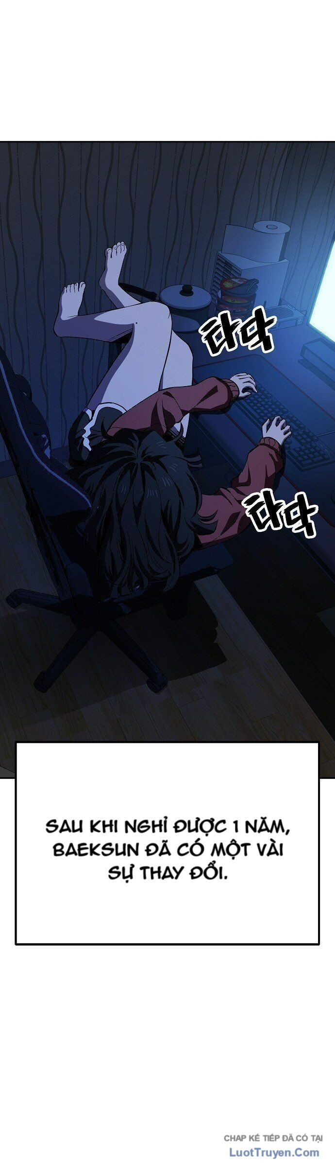 Gye Baeksun Thất Nghiệp Chapter 31 - Trang 8