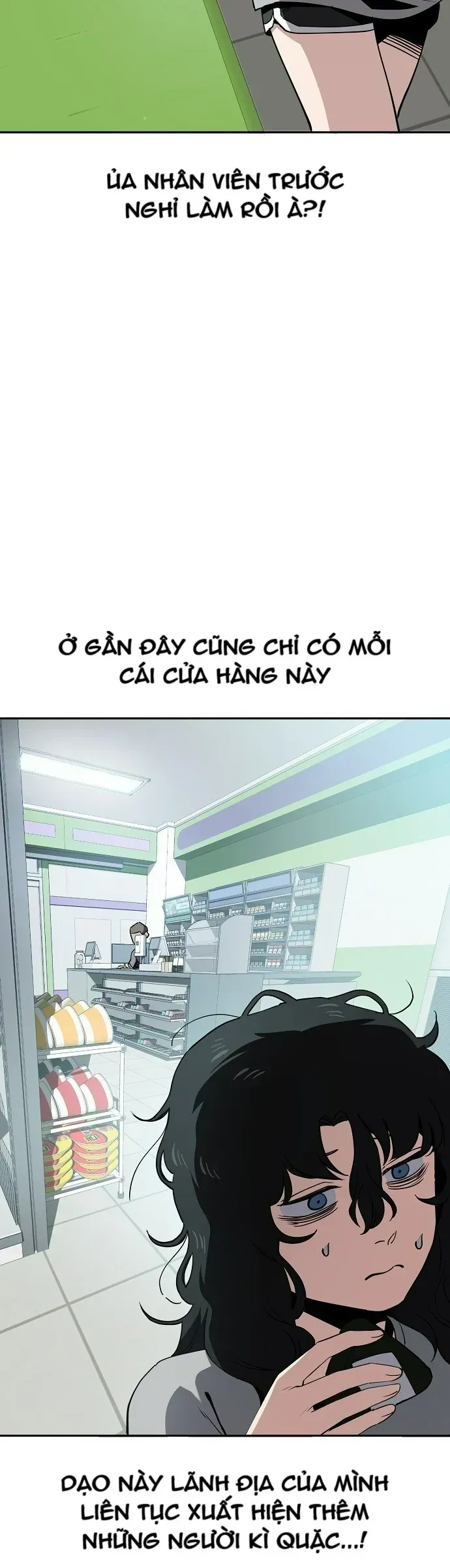 Gye Baeksun Thất Nghiệp Chapter 32 - Trang 14