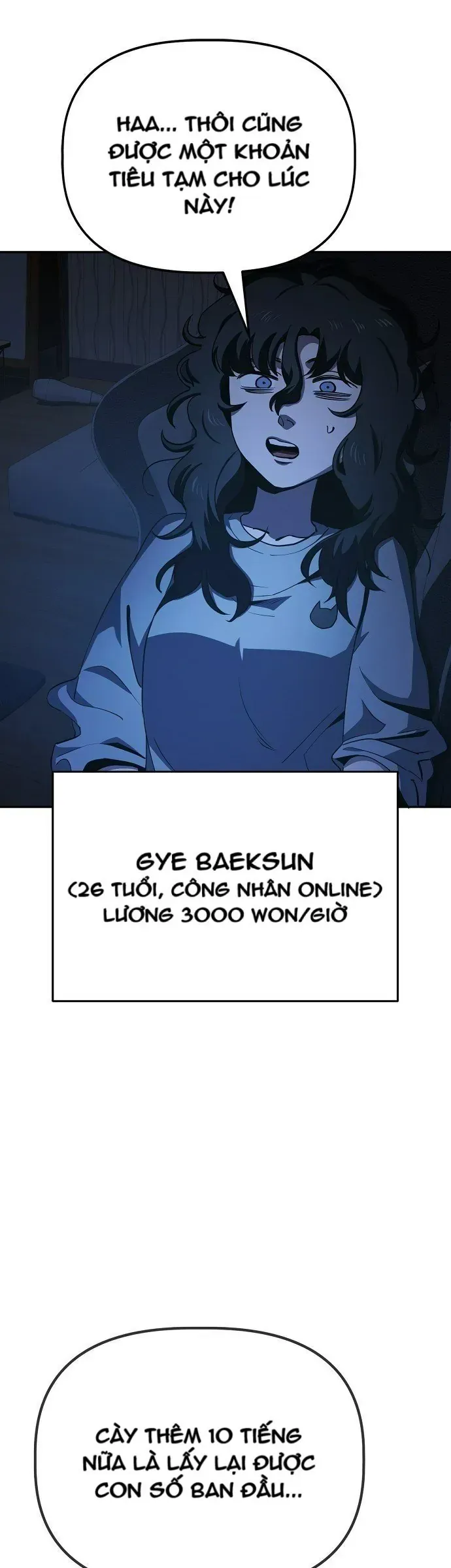 Gye Baeksun Thất Nghiệp Chapter 32 - Trang 3