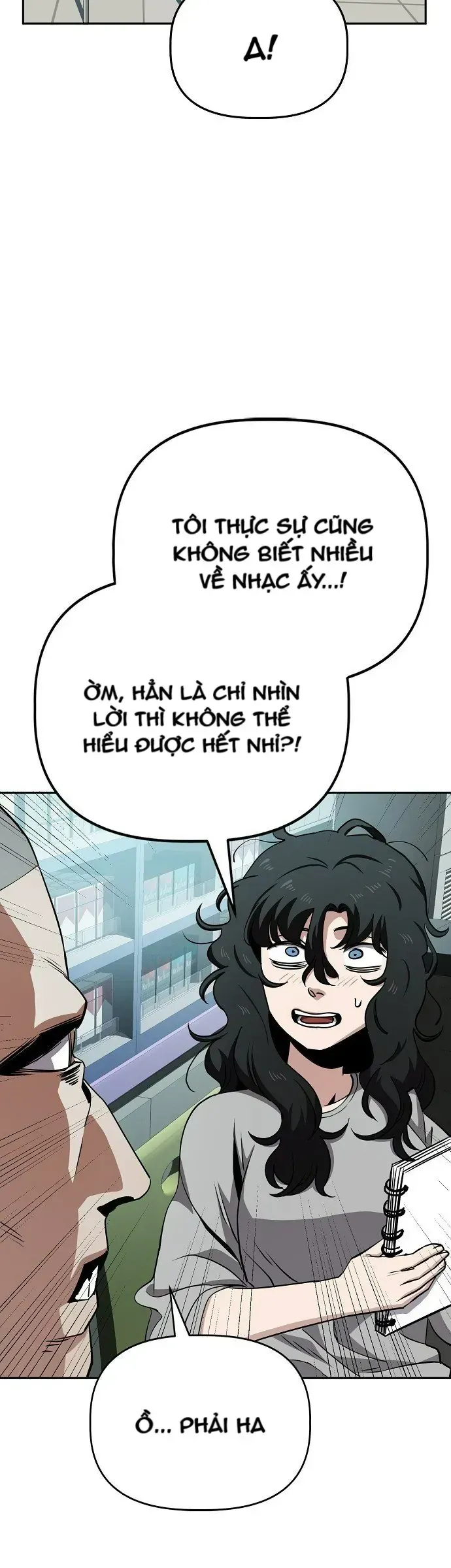 Gye Baeksun Thất Nghiệp Chapter 33 - Trang 11