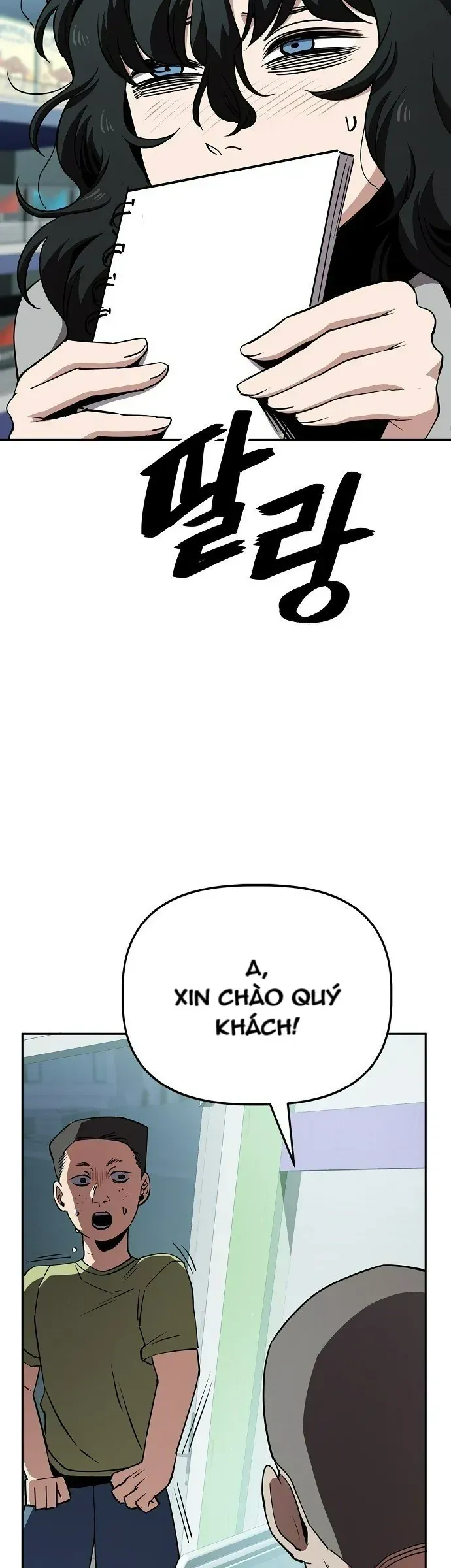 Gye Baeksun Thất Nghiệp Chapter 33 - Trang 24