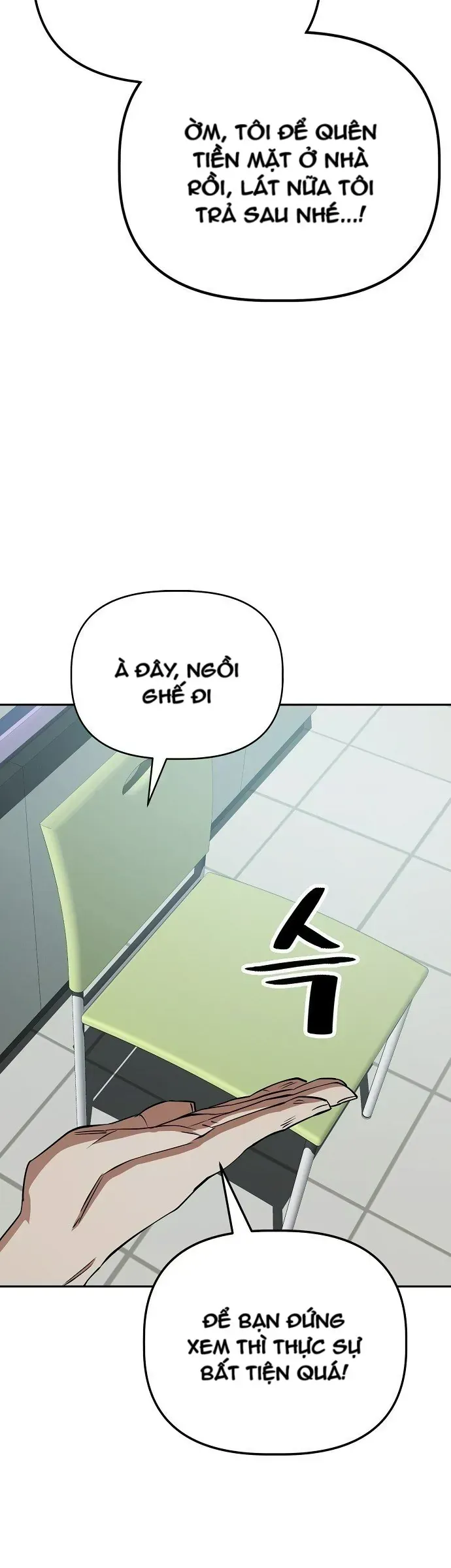 Gye Baeksun Thất Nghiệp Chapter 33 - Trang 3