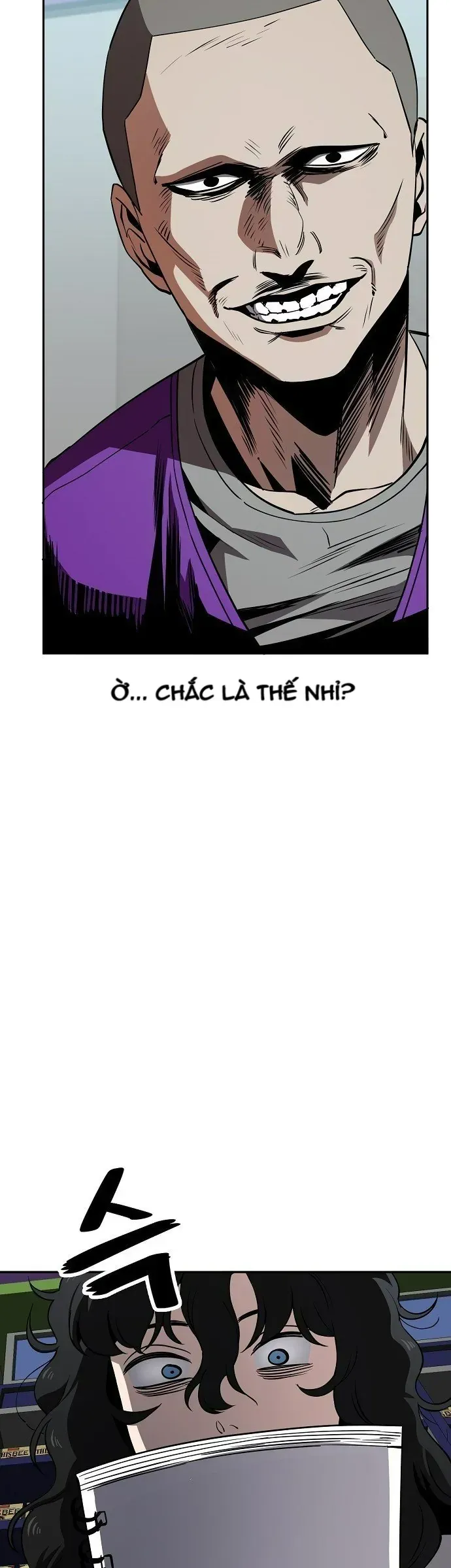 Gye Baeksun Thất Nghiệp Chapter 33 - Trang 5