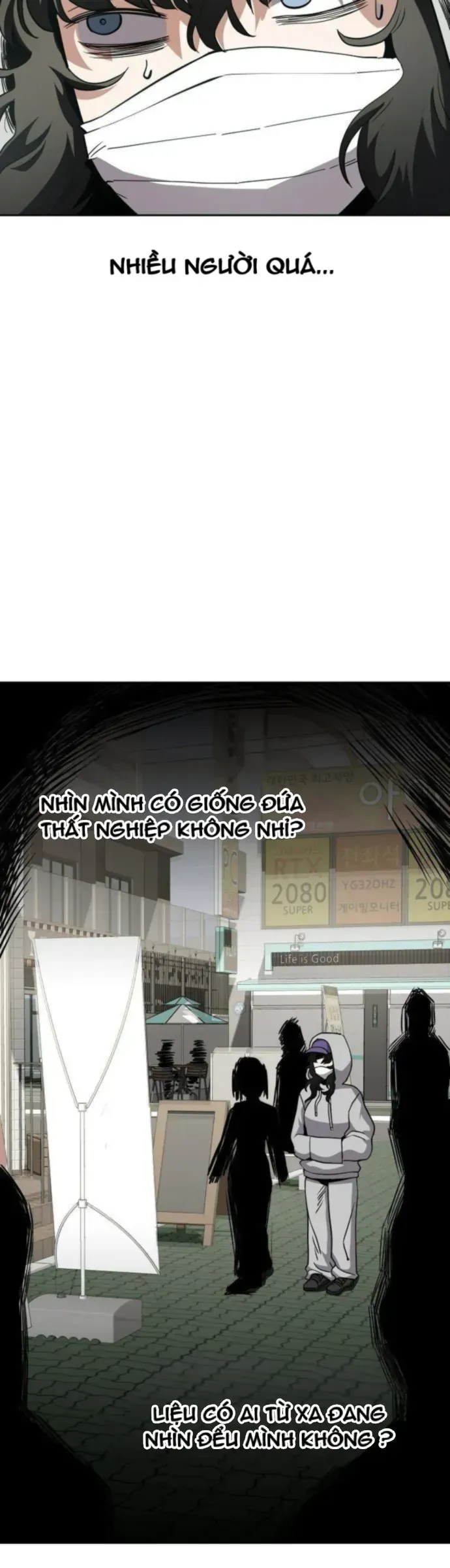 Gye Baeksun Thất Nghiệp Chapter 34 - Trang 10