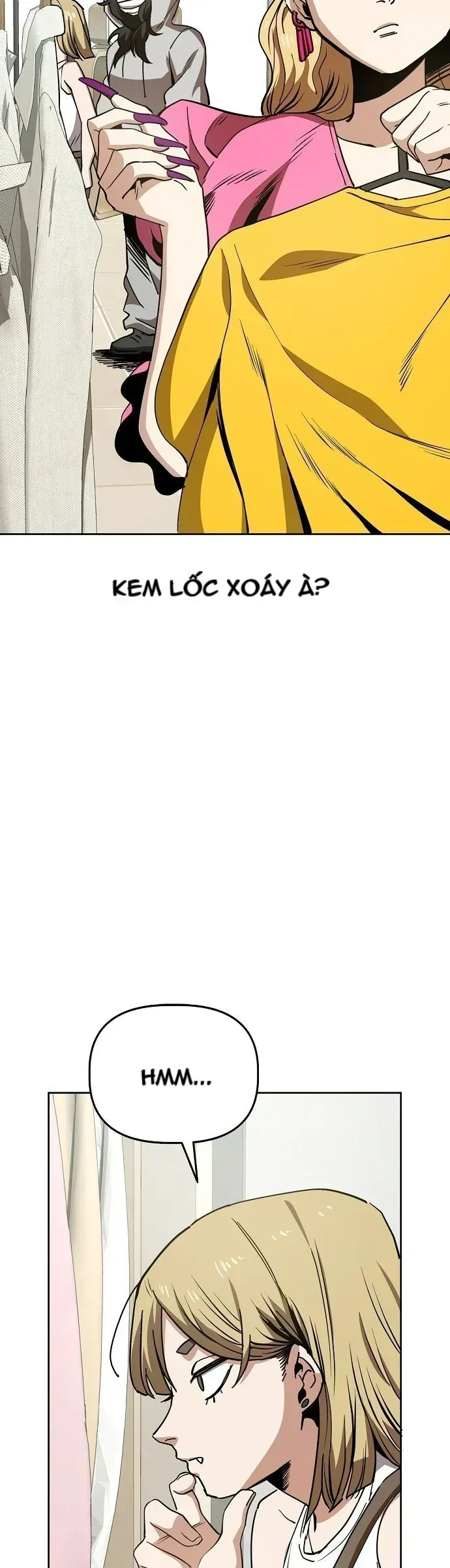 Gye Baeksun Thất Nghiệp Chapter 34 - Trang 16