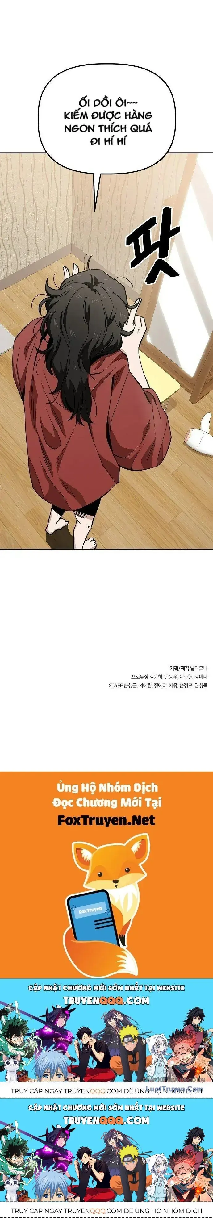 Gye Baeksun Thất Nghiệp Chapter 34 - Trang 32