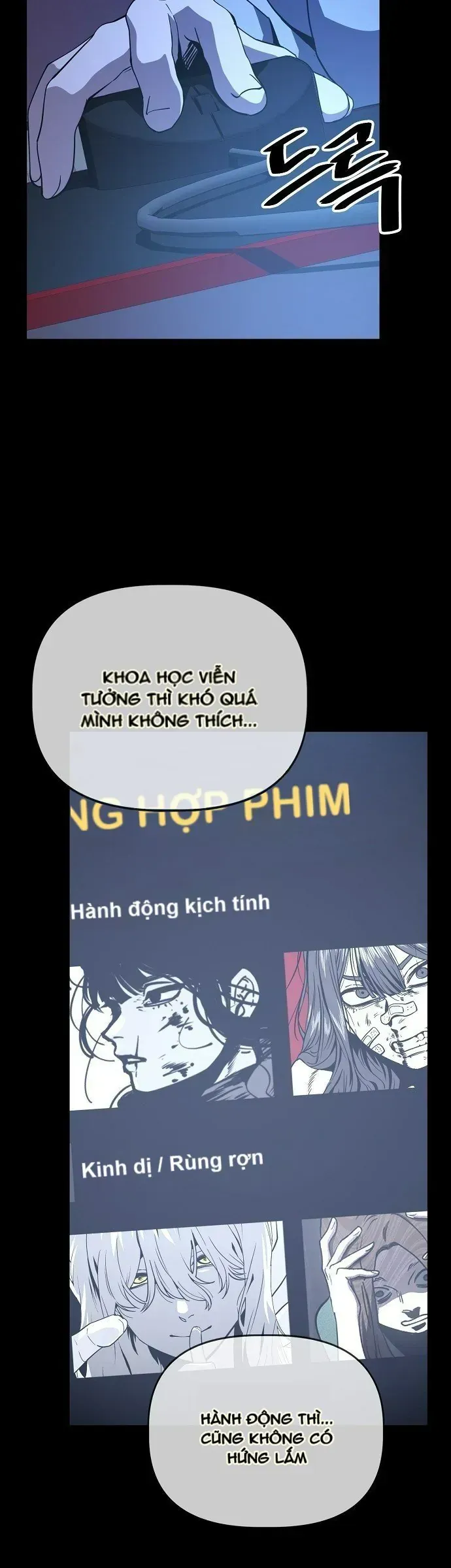 Gye Baeksun Thất Nghiệp Chapter 35 - Trang 11