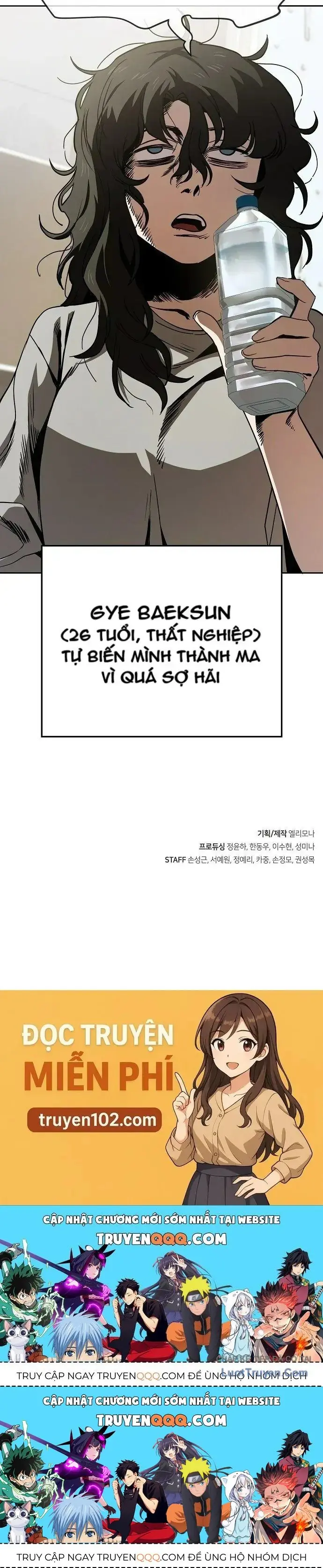 Gye Baeksun Thất Nghiệp Chapter 35 - Trang 34