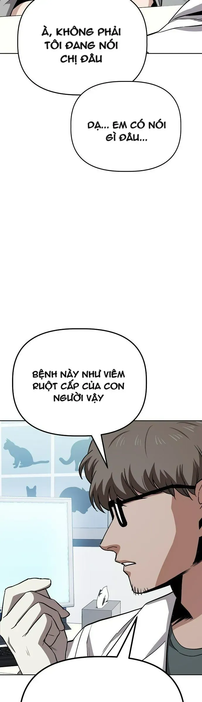 Gye Baeksun Thất Nghiệp Chapter 36 - Trang 13