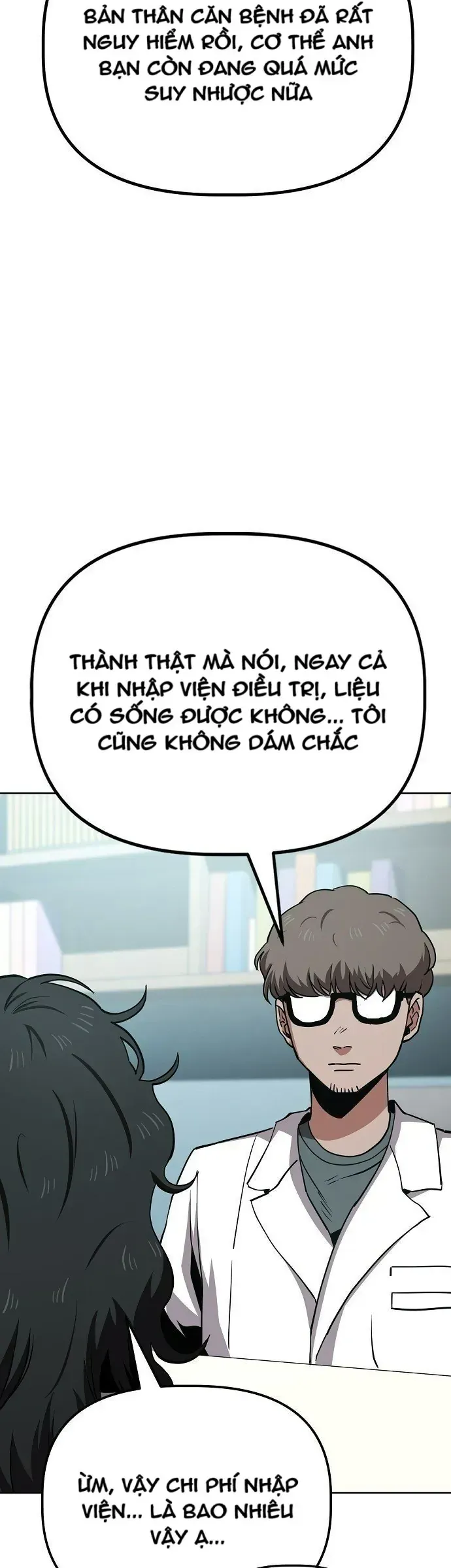 Gye Baeksun Thất Nghiệp Chapter 36 - Trang 14