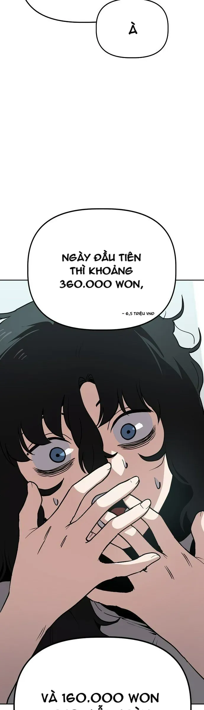 Gye Baeksun Thất Nghiệp Chapter 36 - Trang 15
