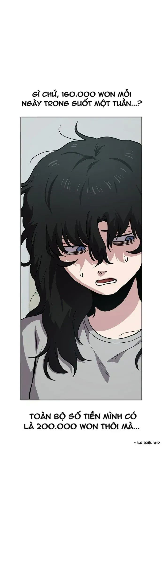 Gye Baeksun Thất Nghiệp Chapter 36 - Trang 17