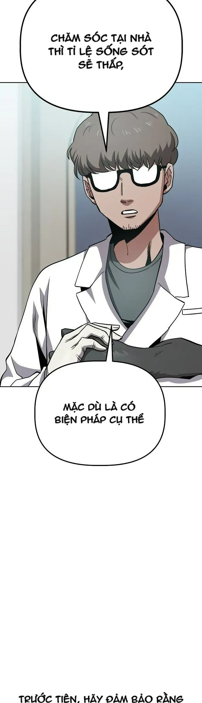 Gye Baeksun Thất Nghiệp Chapter 36 - Trang 24