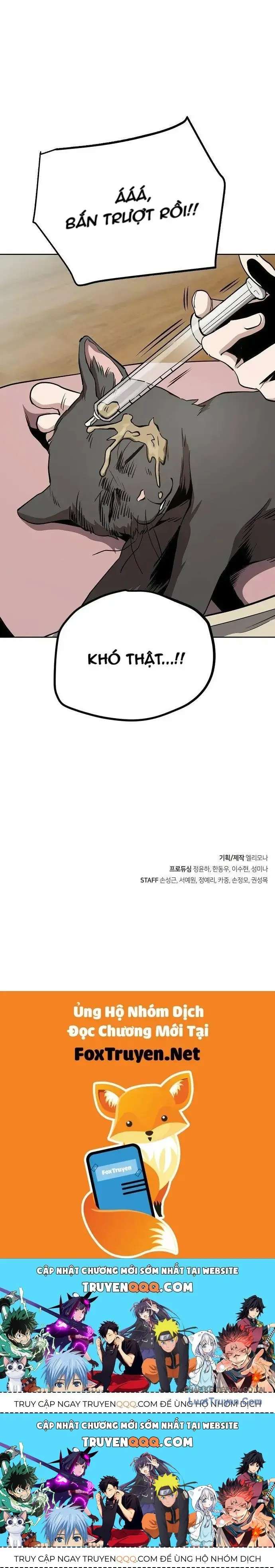 Gye Baeksun Thất Nghiệp Chapter 36 - Trang 32