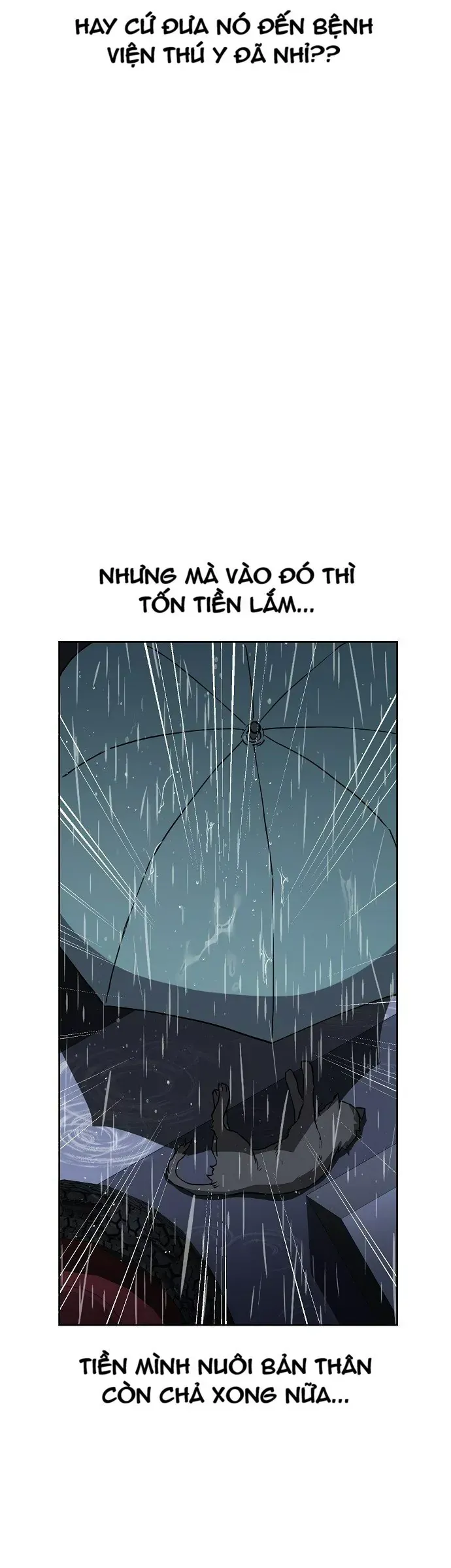 Gye Baeksun Thất Nghiệp Chapter 36 - Trang 8