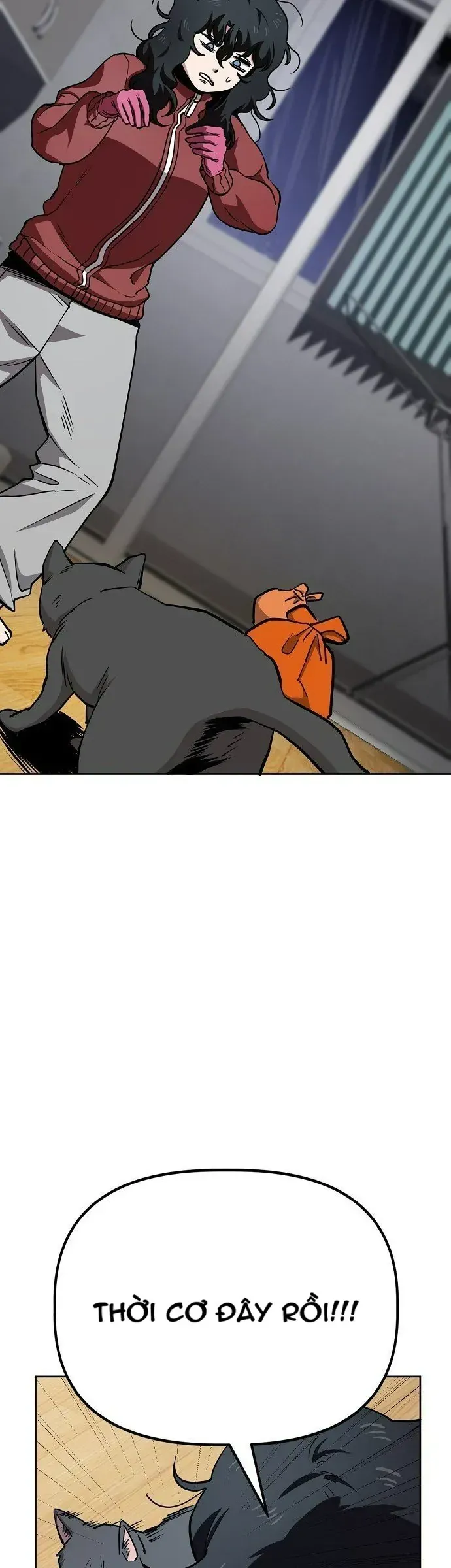 Gye Baeksun Thất Nghiệp Chapter 37 - Trang 20