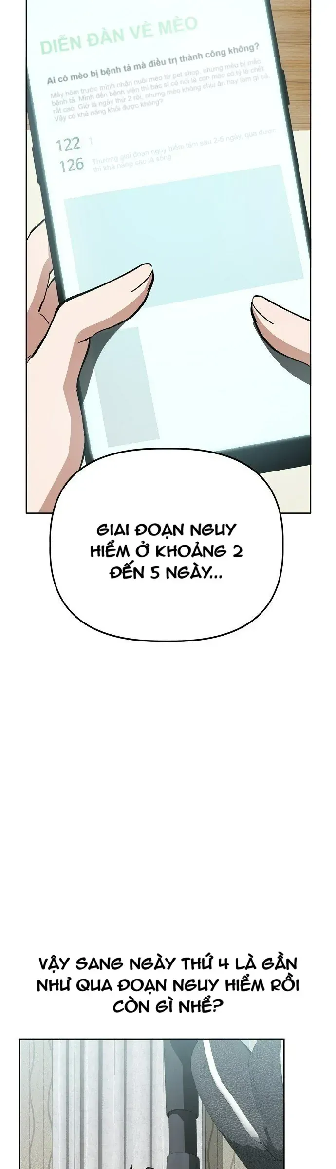 Gye Baeksun Thất Nghiệp Chapter 37 - Trang 25