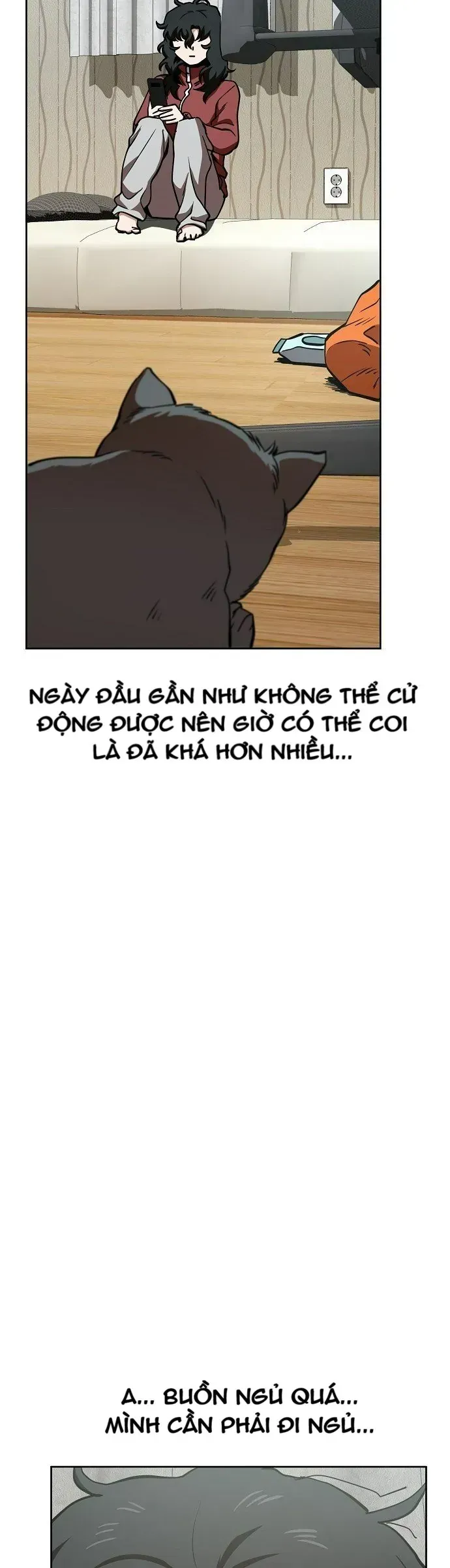 Gye Baeksun Thất Nghiệp Chapter 37 - Trang 26