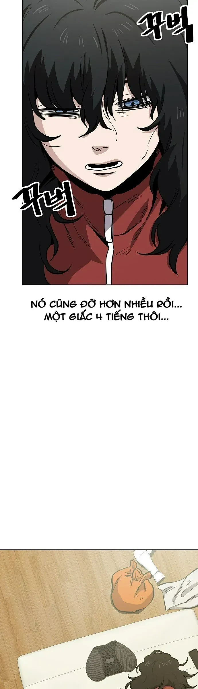 Gye Baeksun Thất Nghiệp Chapter 37 - Trang 27