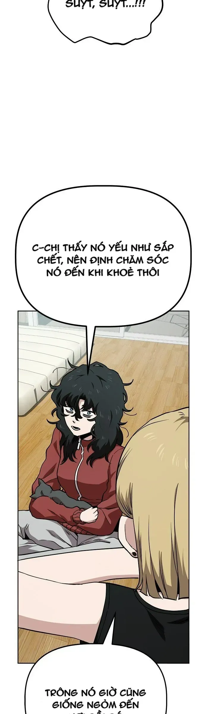 Gye Baeksun Thất Nghiệp Chapter 38 - Trang 12