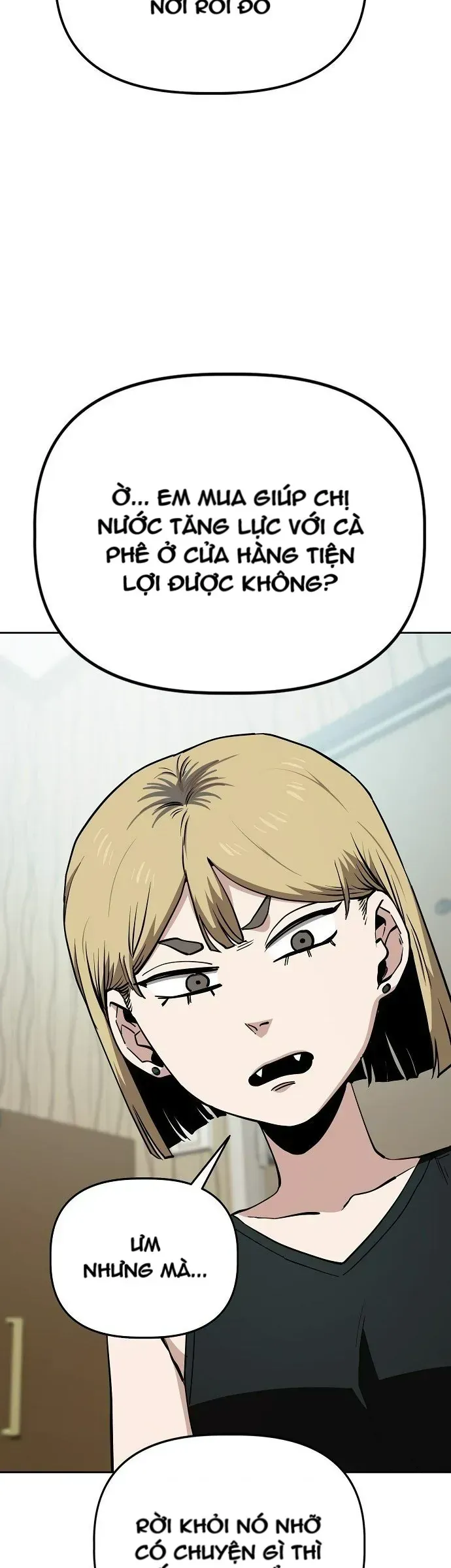 Gye Baeksun Thất Nghiệp Chapter 38 - Trang 13