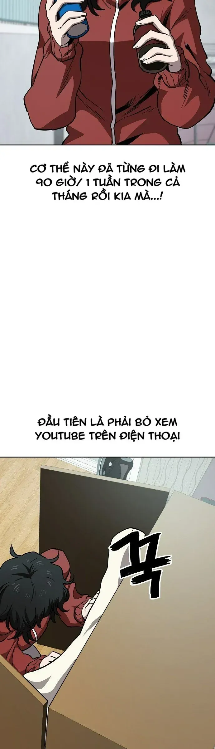 Gye Baeksun Thất Nghiệp Chapter 38 - Trang 19
