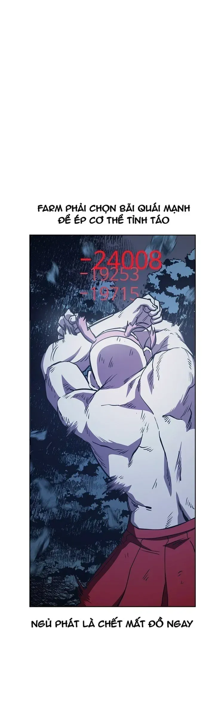 Gye Baeksun Thất Nghiệp Chapter 38 - Trang 21