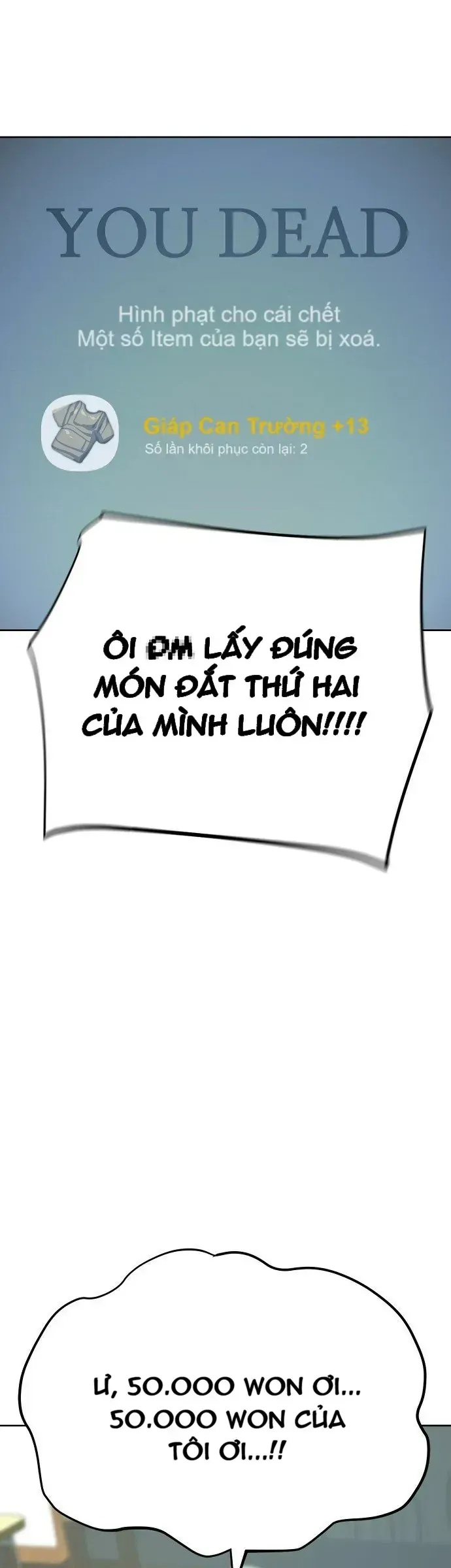 Gye Baeksun Thất Nghiệp Chapter 38 - Trang 25