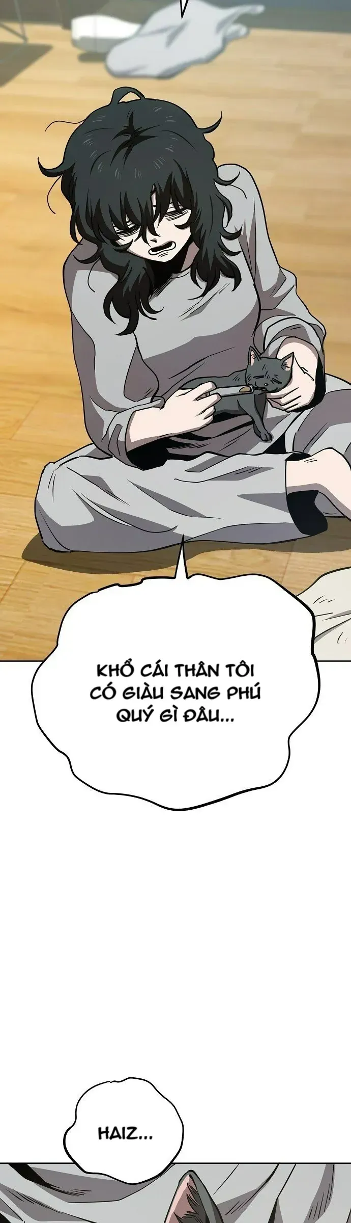 Gye Baeksun Thất Nghiệp Chapter 38 - Trang 26