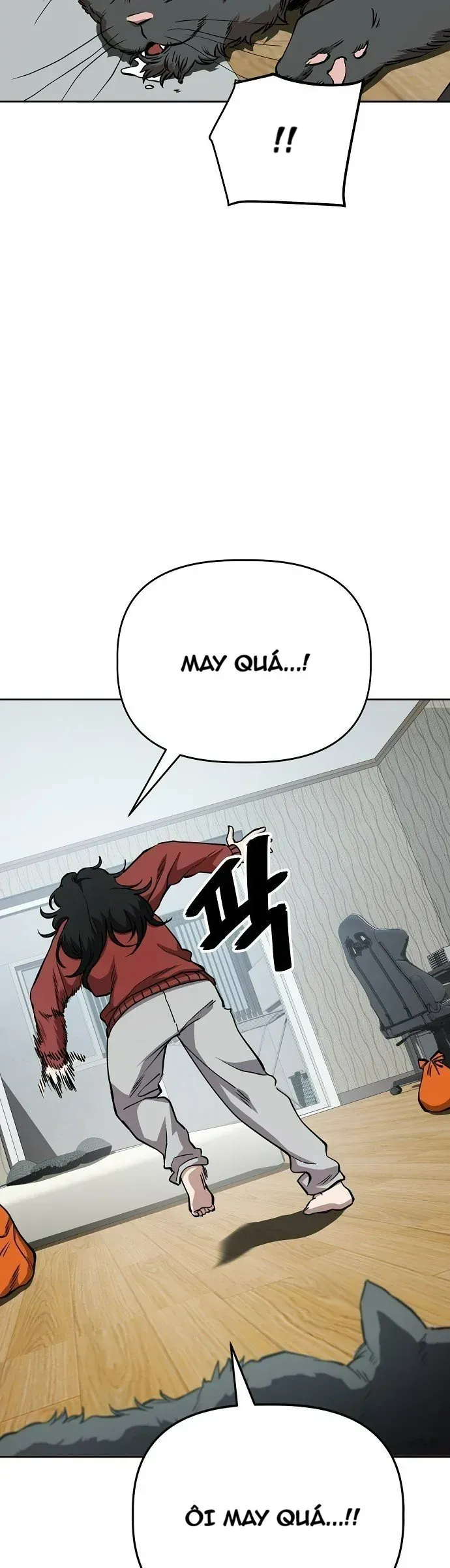 Gye Baeksun Thất Nghiệp Chapter 38 - Trang 4